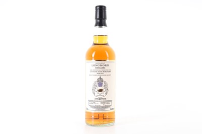 Lot 445 - LONGMORN 1992 20 YEAR OLD SIGNATORY