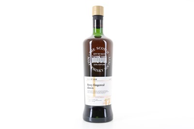 Lot 450 - SMWS 37.108 CRAGGANMORE 2000 17 YEAR OLD