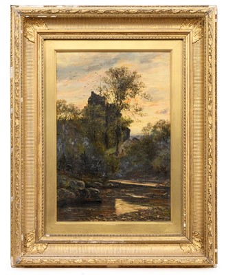 Lot 494 - PETER S BUCHANAN (SCOTTISH fl. 1860 - 1911)
