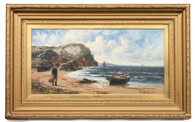 Lot 495 - CHARLES MACINNIS (SCOTTISH LATE 19TH/EARLY 20TH CENTURY)