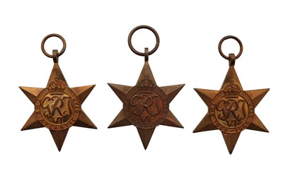 Lot 1254 - GROUP OF GENERAL SERVICE MEDALS