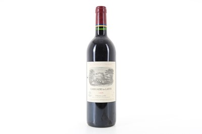 Lot 453 - CHATEAU LAFITE ROTHSCHILD CARRUADES DE LAFITE 1995 PAUILLAC