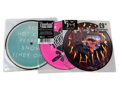 Lot 22 - GROUP OF PICTURE DISKS