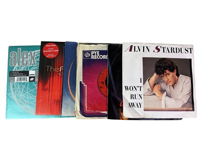 Lot 24 - LARGE GROUP OF SINGLES