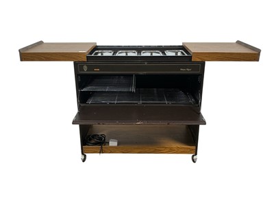 Lot 66 - EKCO HOSTESS ROYAL TROLLEY