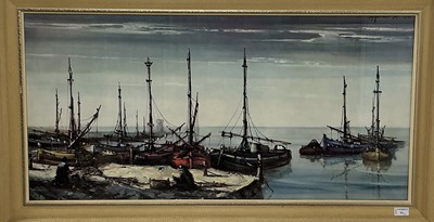 Lot 93 - GROUP OF PICTURES AND PRINTS