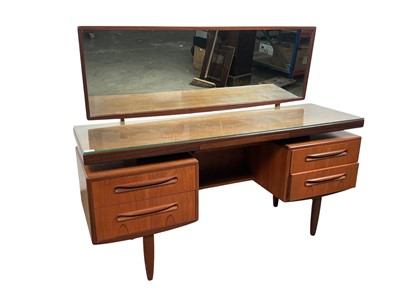 Lot 94 - G-PLAN TEAK DRESSING TABLE