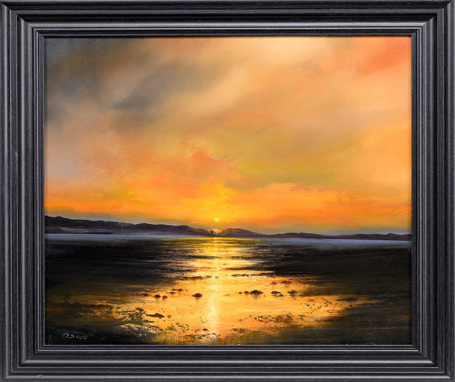 Lot 18 - * DARREN SCOTT,