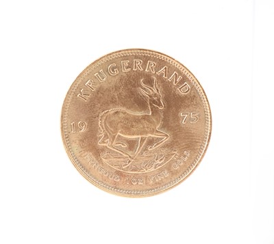 Lot 122 - GOLD 1oz KRUGERRAND