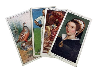 Lot 47 - COLLECTION OF CIGARETTE CARDS