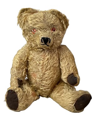 Lot 33 - VINTAGE TOY BEAR