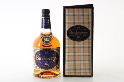 Lot 6 - BURBERRYS 12 YEAR OLD