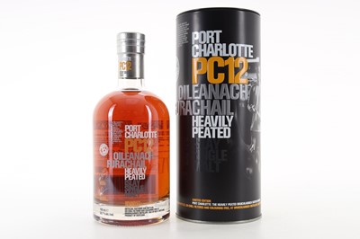 Lot 468 - PORT CHARLOTTE PC12 OILEANACH FURACHAIL