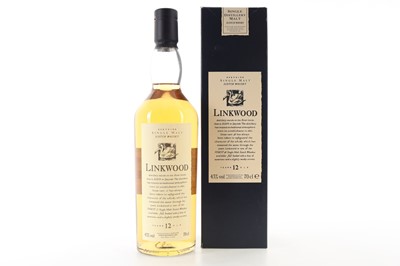 Lot 472 - LINKWOOD 12 YEAR OLD FLORA & FAUNA