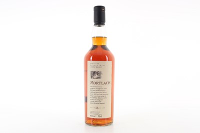 Lot 476 - MORTLACH 16 YEAR OLD FLORA & FAUNA
