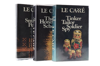 Lot 1744 - JOHN LE CARRE