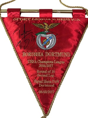 Lot 52 - BORUSSIA DORTMUND F.C. REPLICA JERSEY