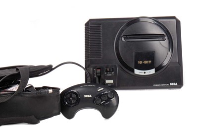 Lot 36 - SEGA MEGA DRIVE