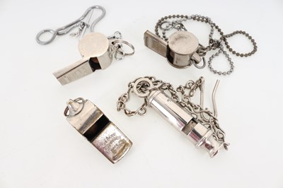 Lot 1265 - BRITISH POLICE