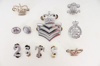Lot 1265 - BRITISH POLICE
