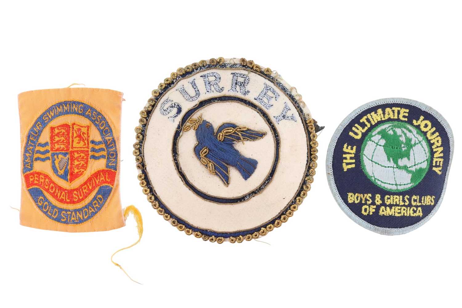 Lot 1266 - COLLECTION OF CIVIL BADGES AND INSIGNIA