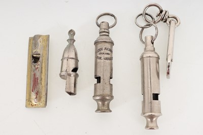 Lot 1266 - COLLECTION OF CIVIL BADGES AND INSIGNIA