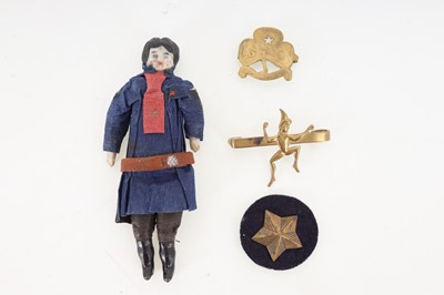 Lot 1266 - COLLECTION OF CIVIL BADGES AND INSIGNIA