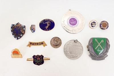 Lot 1266 - COLLECTION OF CIVIL BADGES AND INSIGNIA