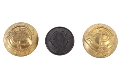 Lot 1267 - COLLECTION OF CHIEFLY BRITISH ARMY TUNIC BUTTONS