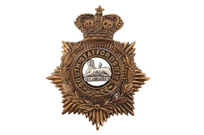 Lot 1269 - COLLECTION OF BRITISH REGIMENTAL INSIGNIA