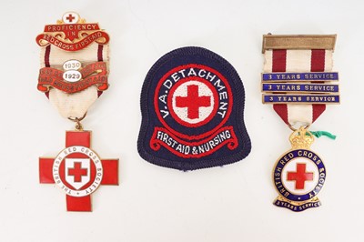 Lot 1272 - LARGE COLLECTION OF BUTTONS, BADGES AND INSIGNIA