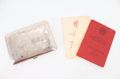 Lot 1274 - SOVIET UNION