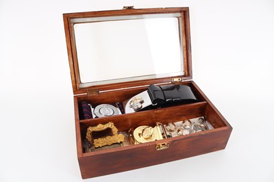 Lot 1277 - GROUP OF BRITISH REGIMENTAL BELTS AND BUCKLES