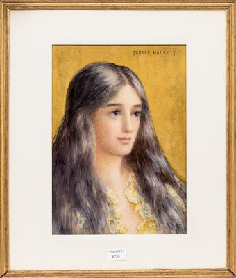 Lot 1753 - PARKER HAGARTY (BRITISH 1839 - 1954)