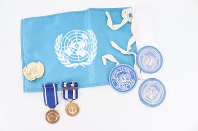 Lot 1279 - GROUP OF BRITISH REGIMENTAL INSIGNIA