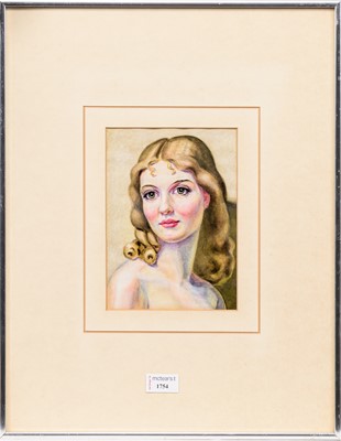 Lot 1754 - BRITISH SCHOOL (20TH CENTURY)