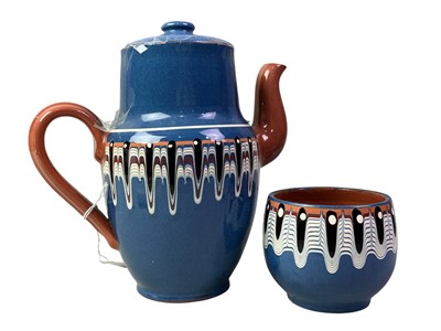 Lot 60 - TROYAN COFFEE SERVICE