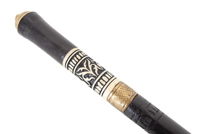 Lot 947 - INDIAN SWORD STICK