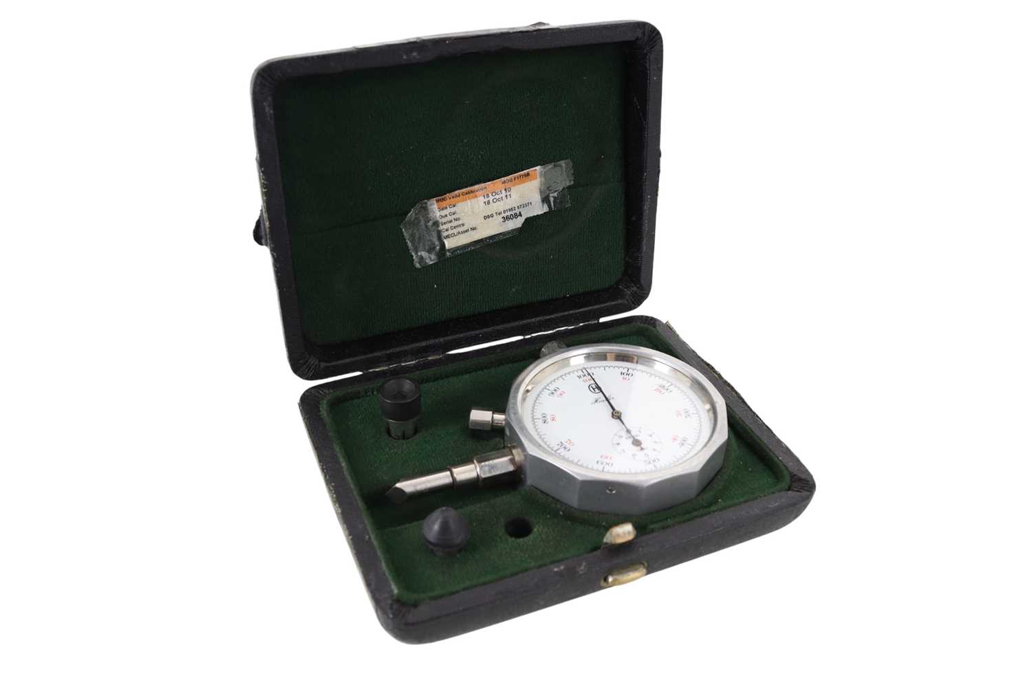 Lot 1285 - VINTAGE R.A.F. AIRCRAFT HARDWARE