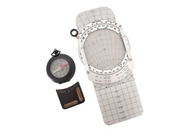 Lot 1287 - WWII NAVIGATIONAL EQUIPMENT