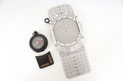 Lot 1287 - WWII NAVIGATIONAL EQUIPMENT