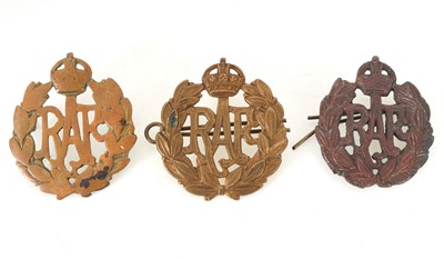 Lot 1289 - R.A.F. INTEREST