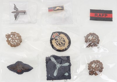 Lot 1289 - R.A.F. INTEREST