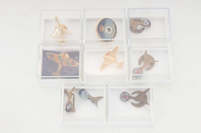 Lot 1289 - R.A.F. INTEREST