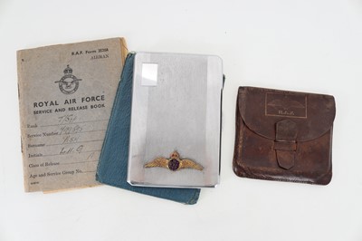 Lot 1290 - R.A.F.HANDBOOKS AND EPHEMERA