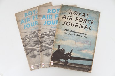 Lot 1290 - R.A.F.HANDBOOKS AND EPHEMERA