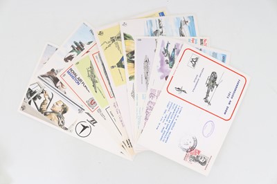 Lot 1290 - R.A.F.HANDBOOKS AND EPHEMERA