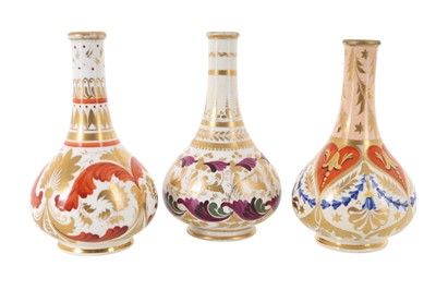 Lot 1774 - GROUP OF DERBY PORCELAIN WARES