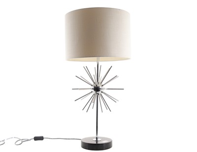 Lot 1783 - CONTEMPORARY TABLE LAMP