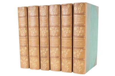 Lot 1792 - STRICKLAND AGNES; LIVES OF THE QUEENS OF ENGLAND